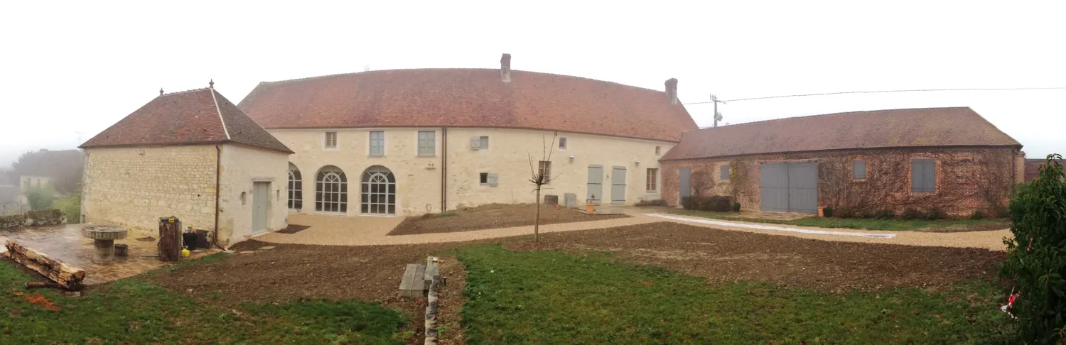 Agrandissement maison bois VIMOUTIERS