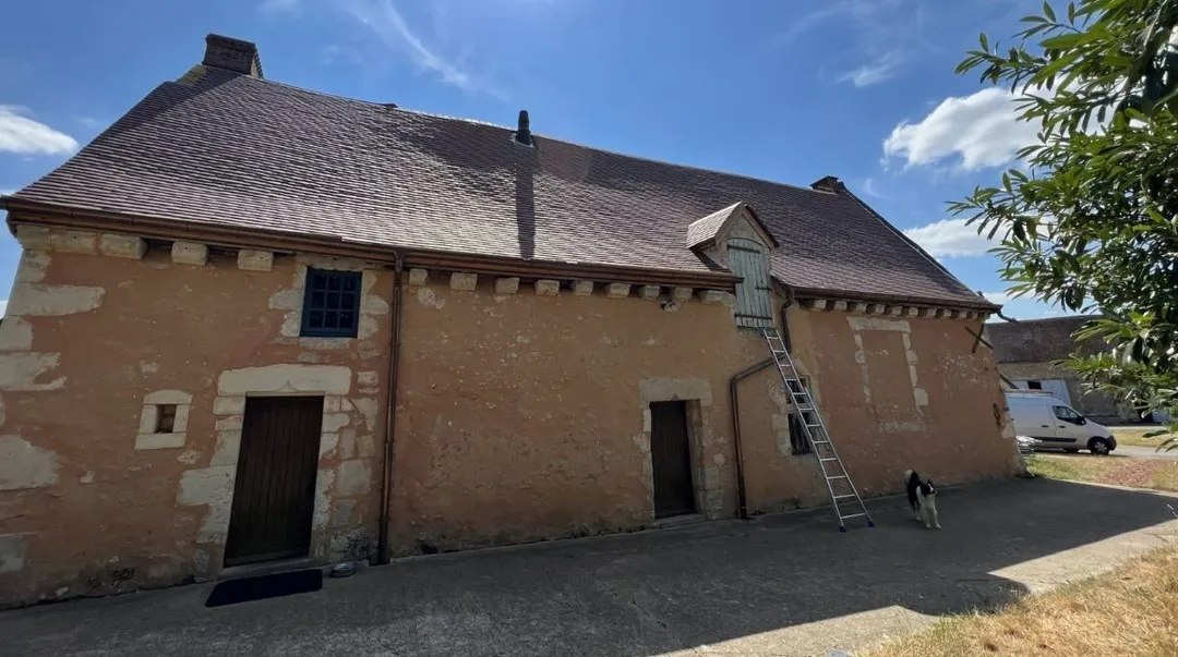 Entreprise couvertureLE MANS