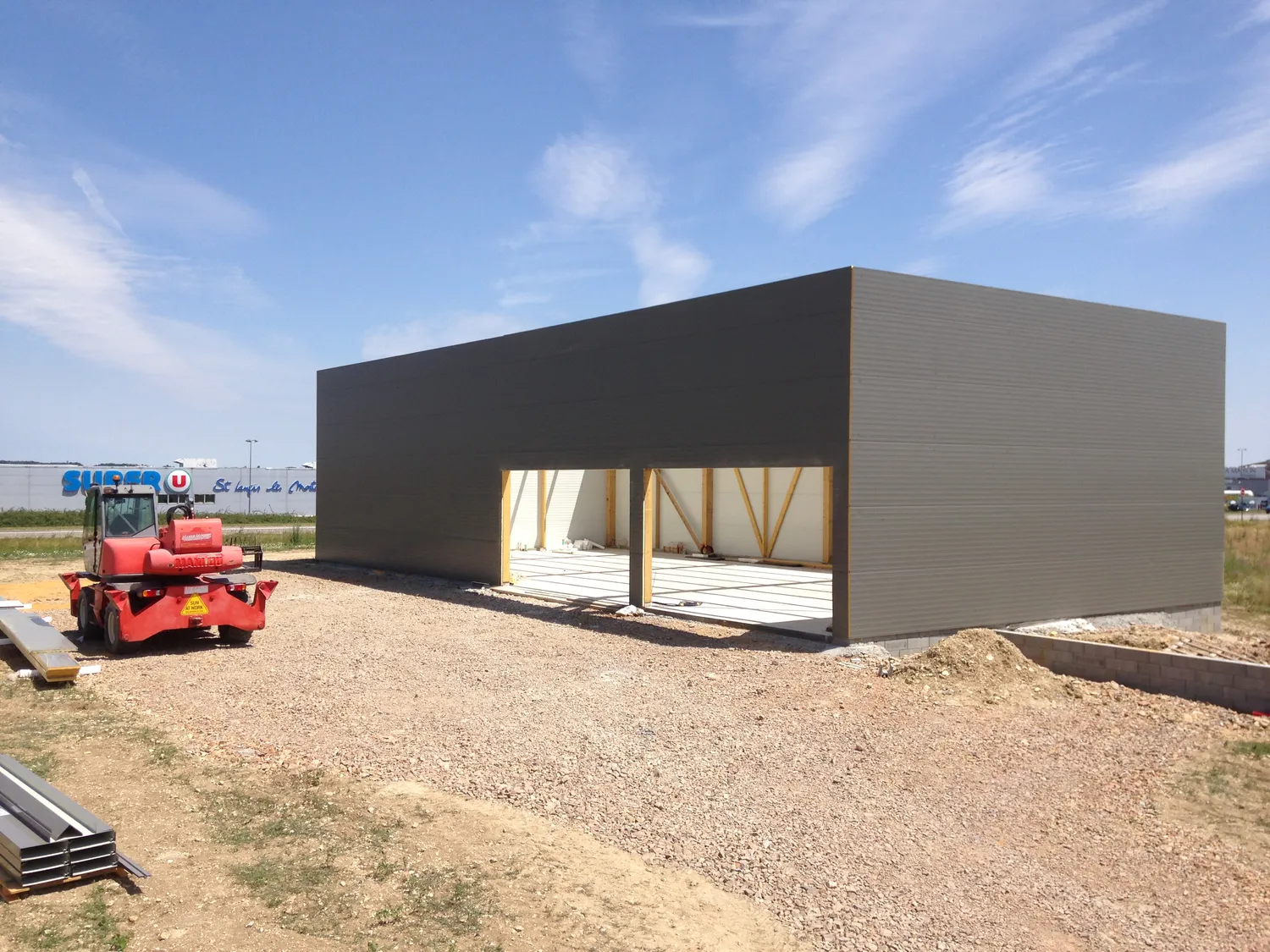 charpentier entreprise couverture