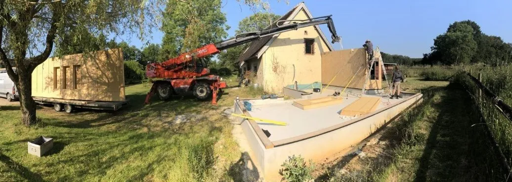 constructeur bois nogent le rotrou