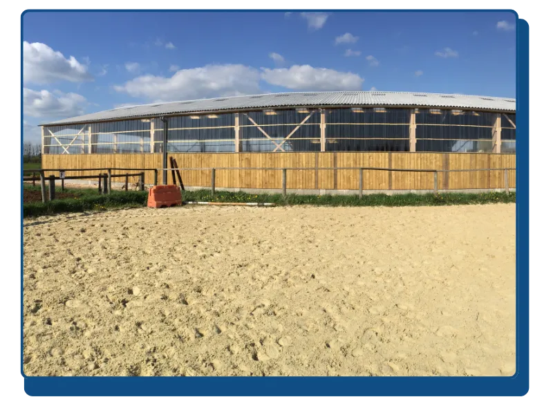 extension bois charpentier