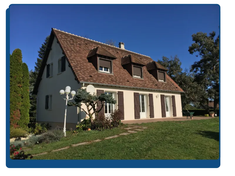 maison ossature bois brou