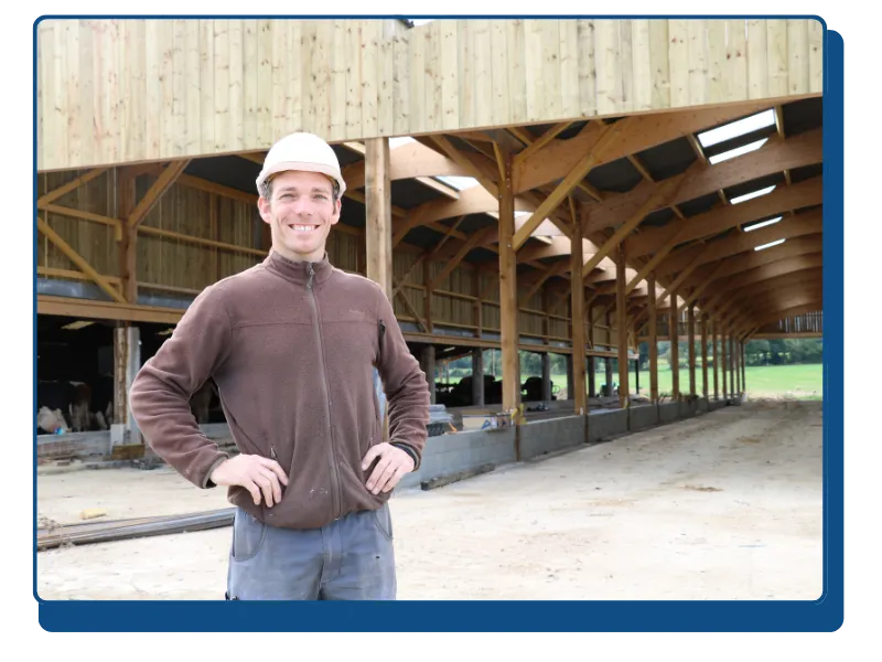 maison ossature bois mortagne au perche