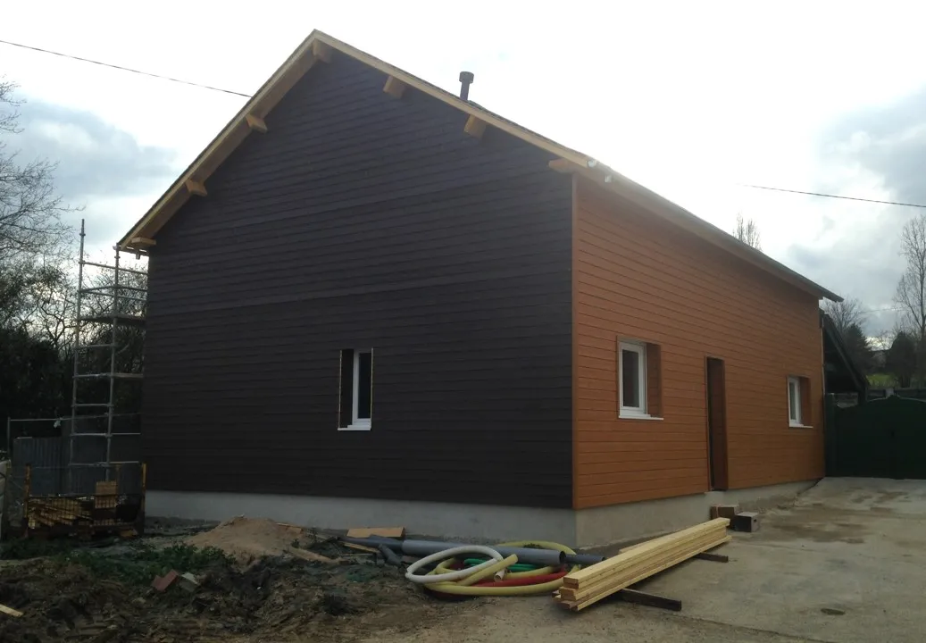 Bardage boisNOGENT LE ROTROU