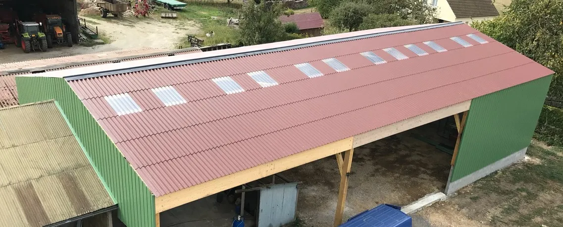 maison ossature bois verneuil sur avre