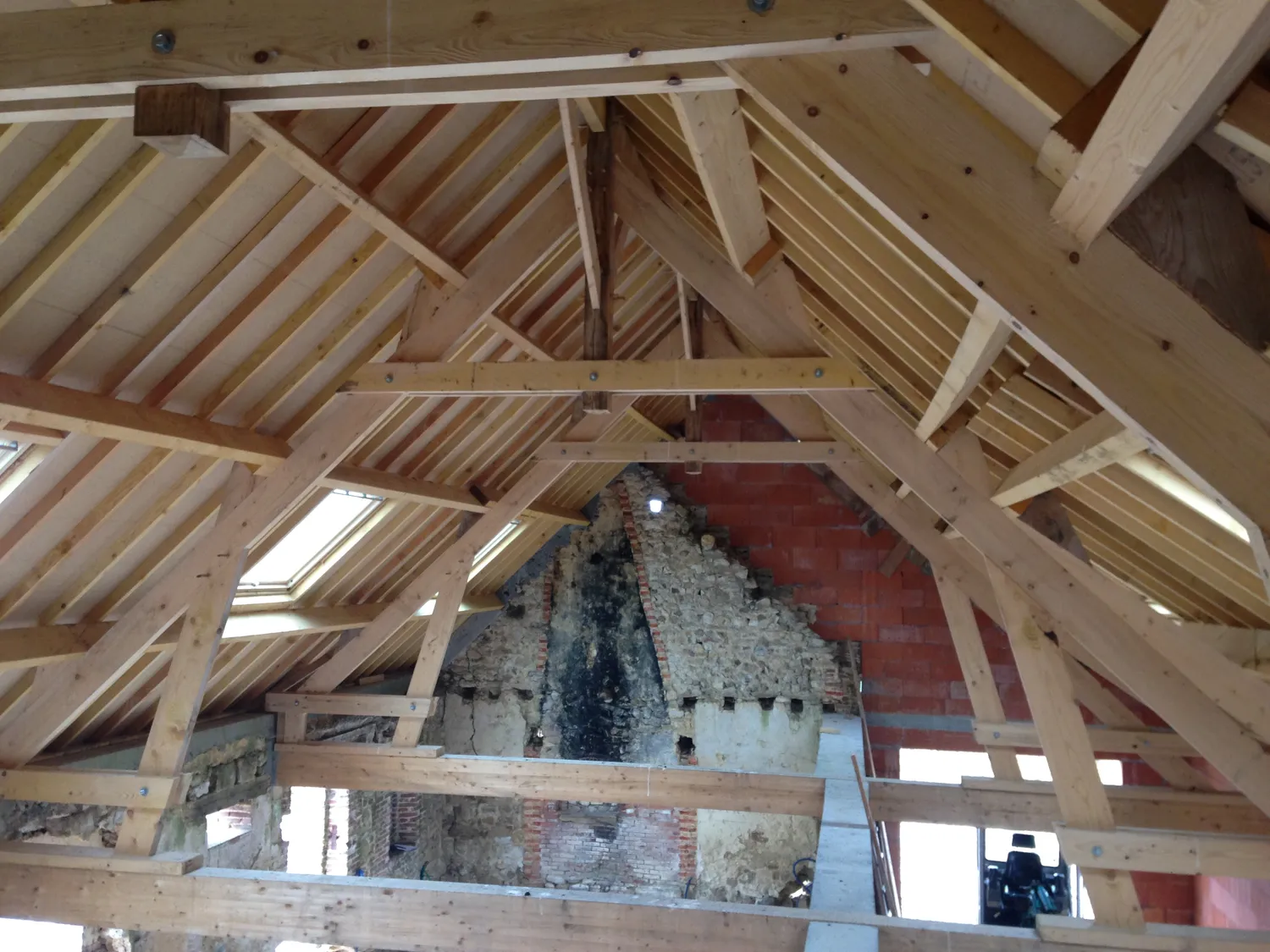Constructeur boisLE MANS